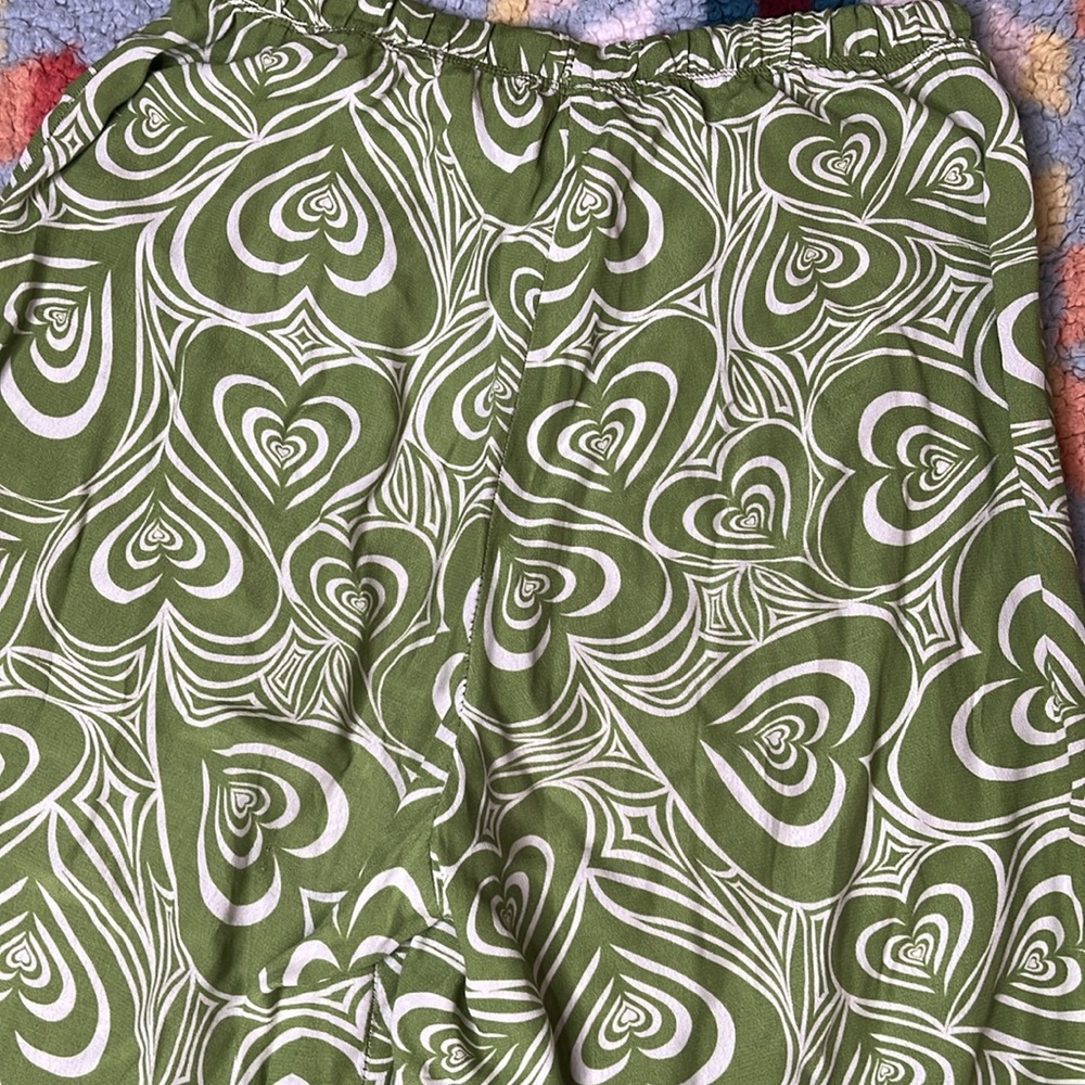Lisa Says Gah Wild hearts Bailey lounge pants - Picture 7 of 9